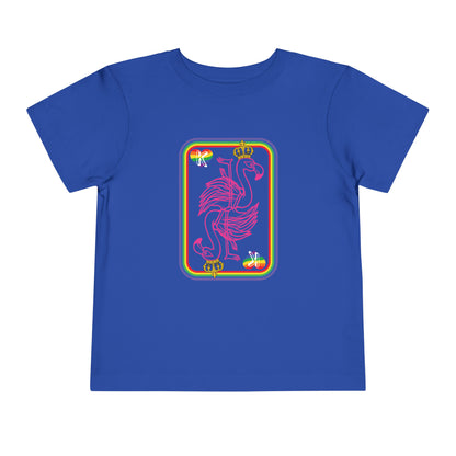 King of Rainbows Toddler Short Sleeve Tee
