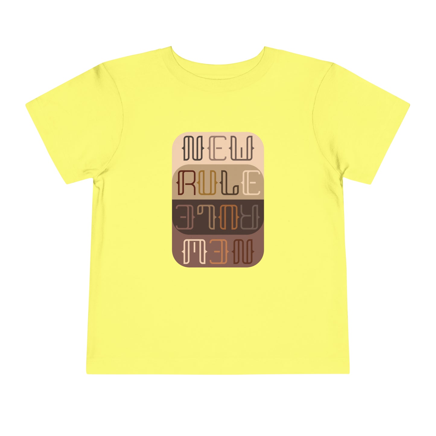 New Rule Roots Toddler Short Sleeve Tee
