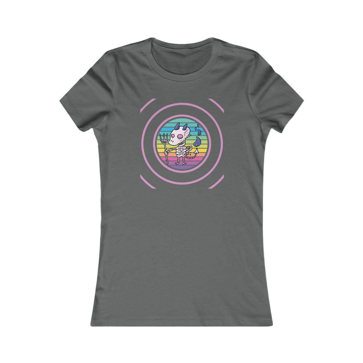 Logo Centric Women's Favorite Tee