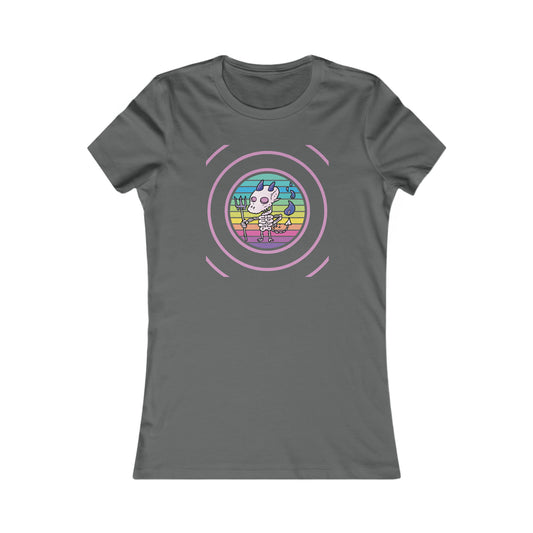 Logo Centric Women's Favorite Tee