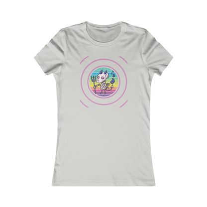 Logo Centric Women's Favorite Tee