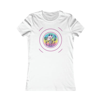 Logo Centric Women's Favorite Tee