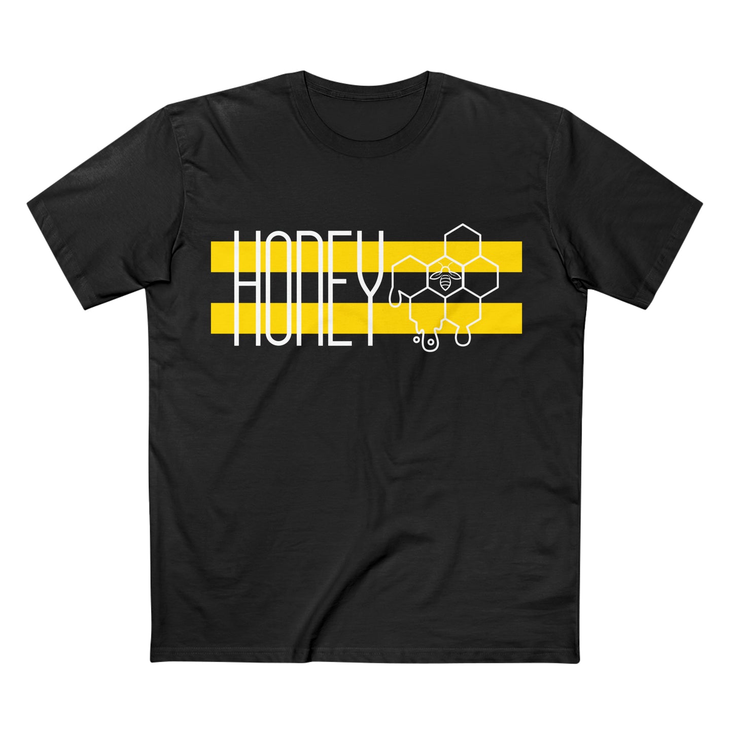 Apparel Honey Men's Staple Tee