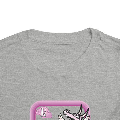 King of Magic Toddler Short Sleeve Tee