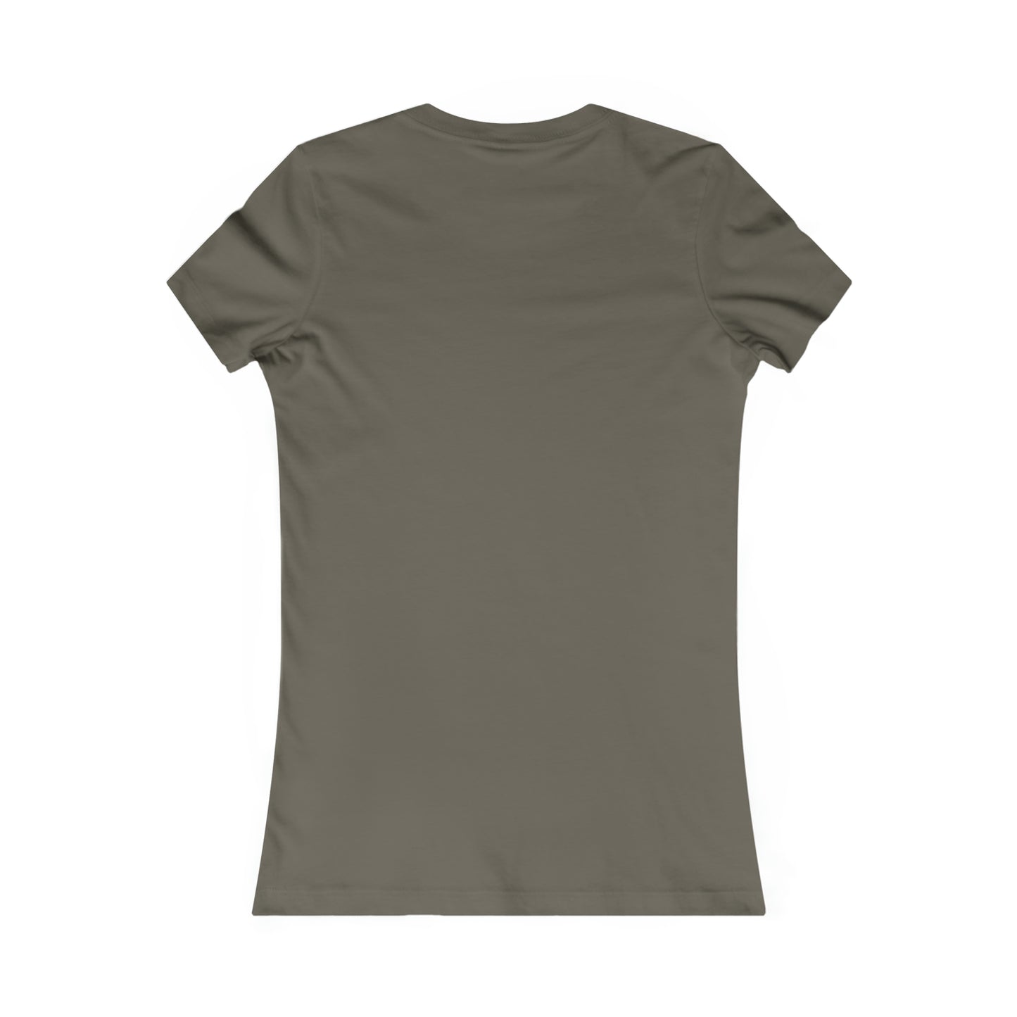 Logo Compact Women's Favorite Tee