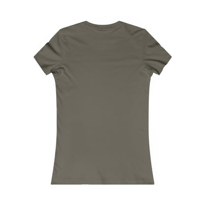 Logo Compact Women's Favorite Tee