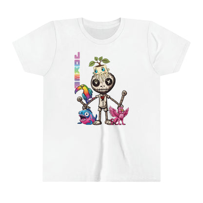 Voodoo Joker and the Gang Youth Short Sleeve Tee