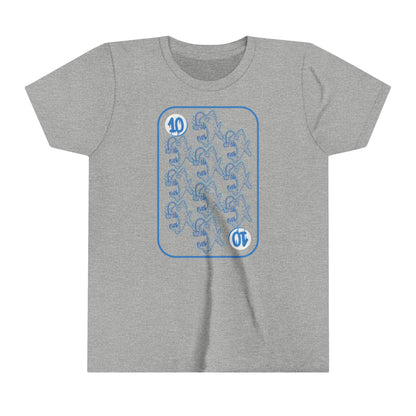 Ten of Fishes Youth Short Sleeve Tee