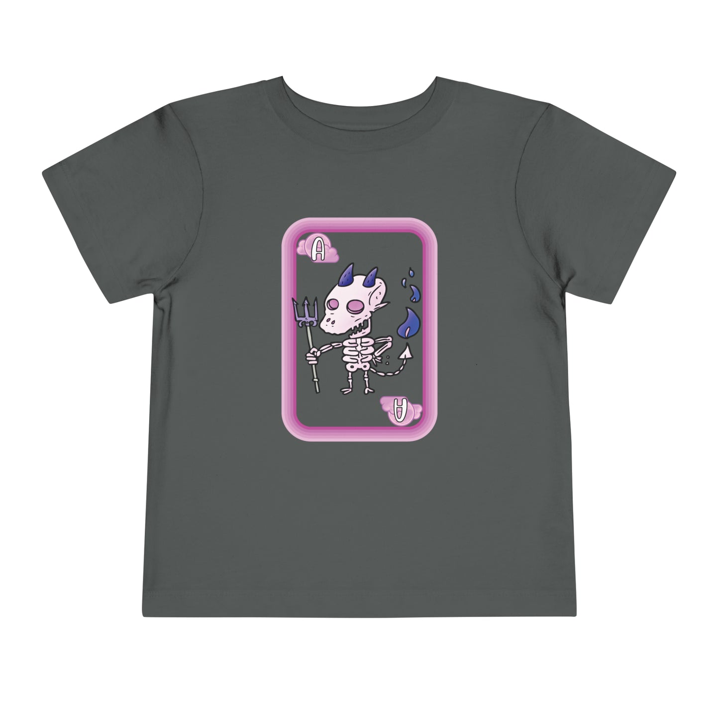 Ace of Magic Toddler Short Sleeve Tee