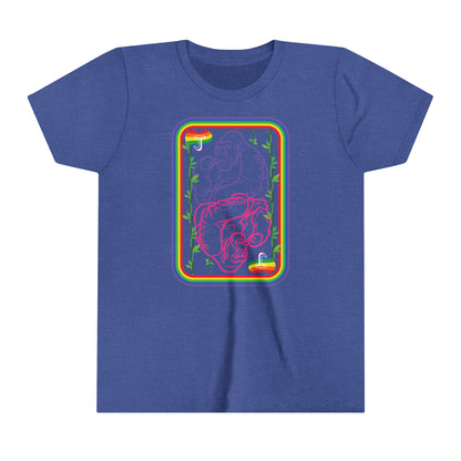 Jack of Rainbows Youth Short Sleeve Tee