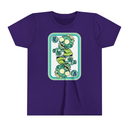King of Cabbages Youth Short Sleeve Tee