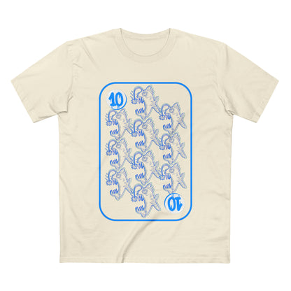 Ten of Fishes Men's Staple Tee