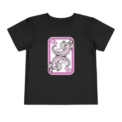 King of Magic Toddler Short Sleeve Tee