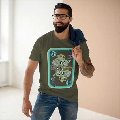 Queen of Cabbages Men's Staple Tee