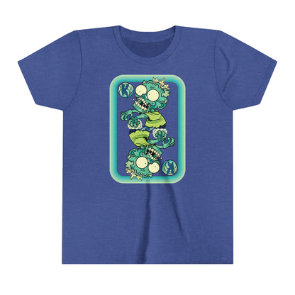 King of Cabbages Youth Short Sleeve Tee