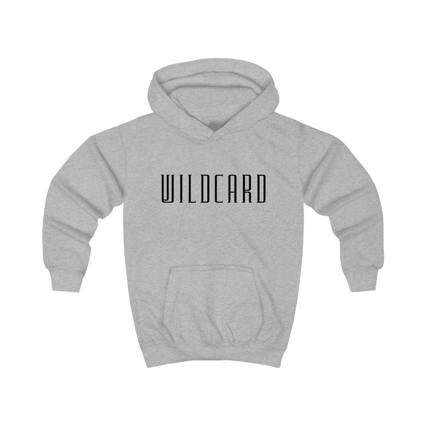 Wildcard Logo Youth Hoodie