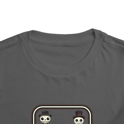 Four of No Toddler Short Sleeve Tee