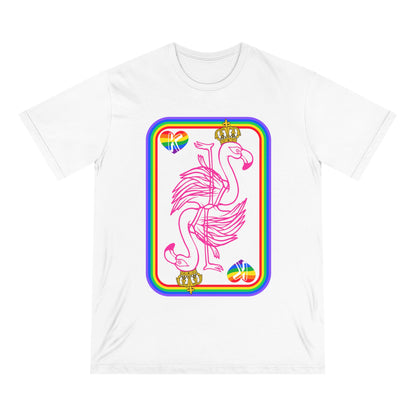 King of Rainbows Organic Unisex Staple T-Shirt