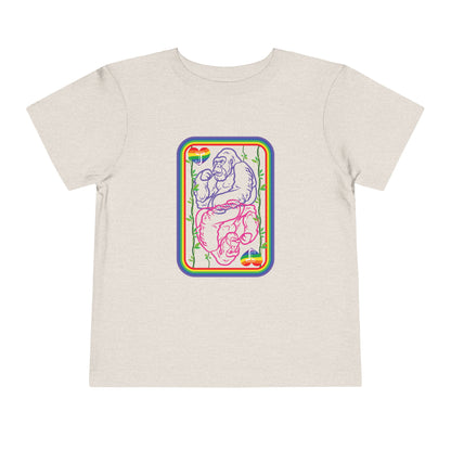 Jack of Rainbows Toddler Short Sleeve Tee