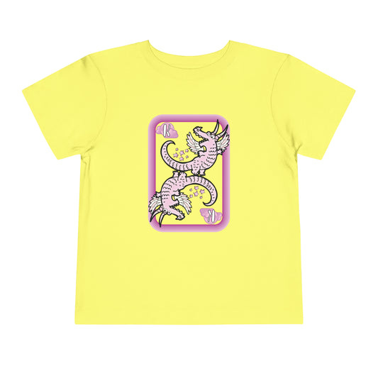 King of Magic Toddler Short Sleeve Tee