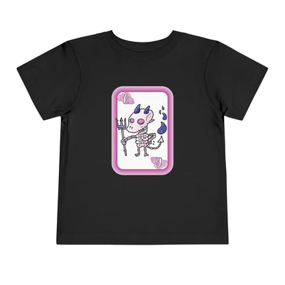 Ace of Magic Toddler Short Sleeve Tee