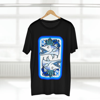 King of Fishes Men's Staple Tee