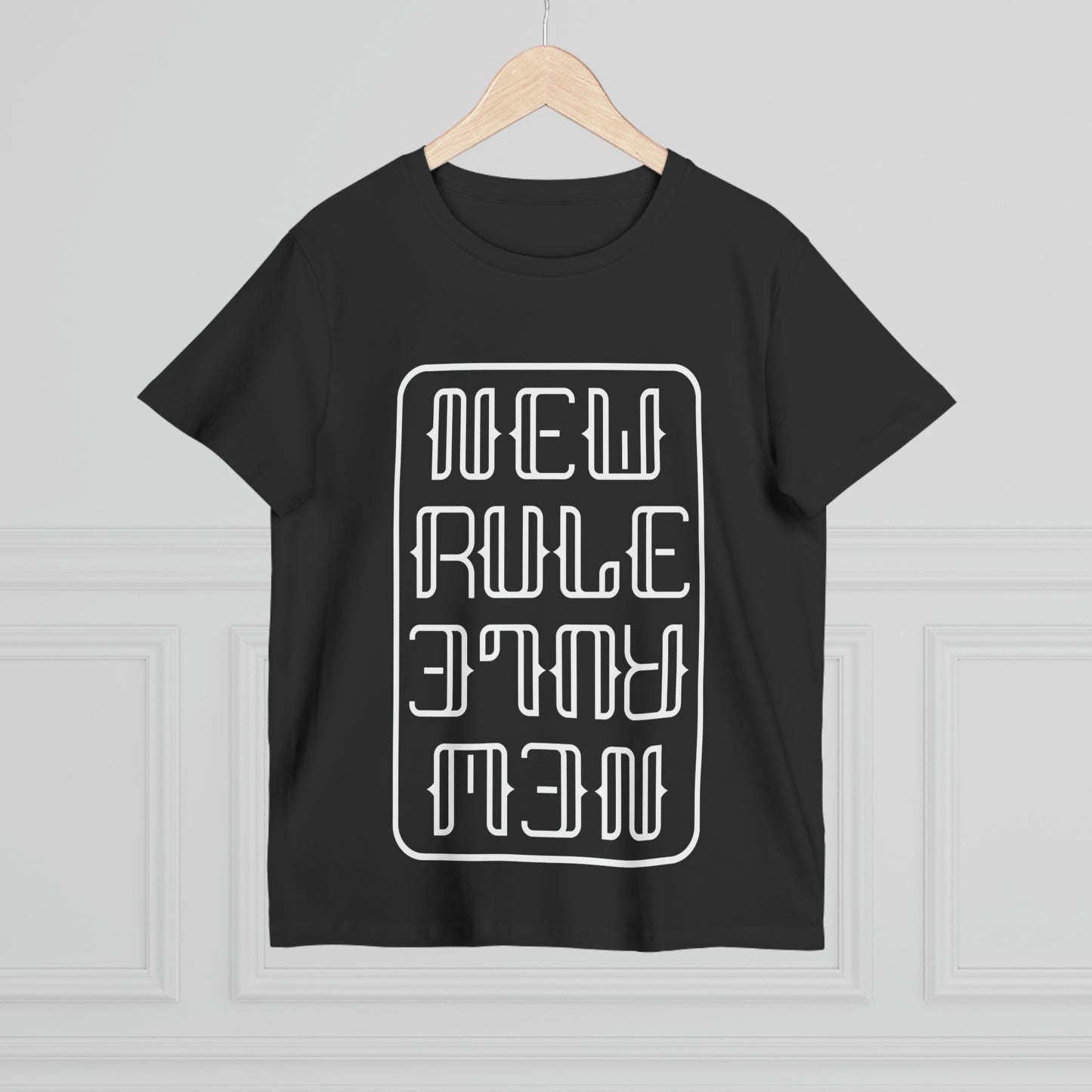 New Rule B&W Women’s Maple Tee