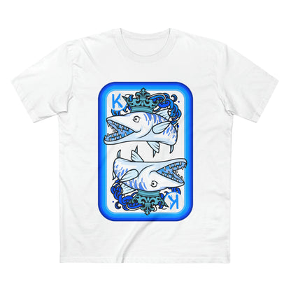 King of Fishes Men's Staple Tee