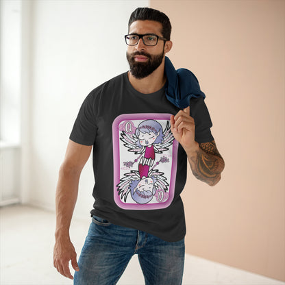 Queen of Magic Men's Staple Tee