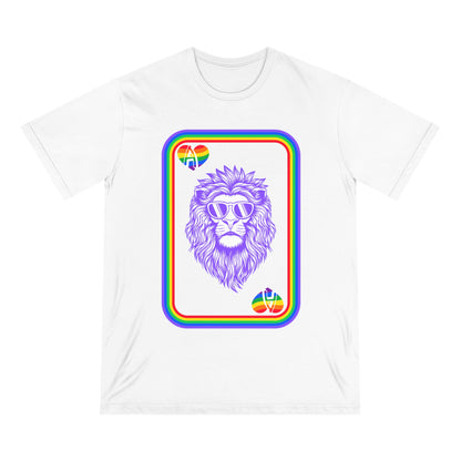 Ace of Rainbows G Organic Unisex Staple T-Shirt