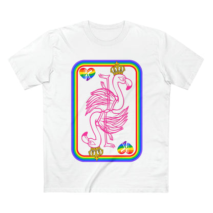 King of Rainbows Men's Staple Tee