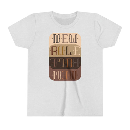 New Rule Roots Youth Short Sleeve Tee