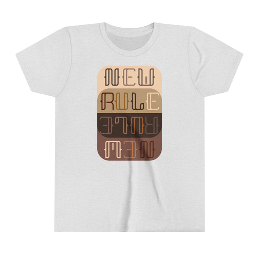 New Rule Roots Youth Short Sleeve Tee