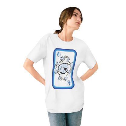 Ace of Fishes Organic Unisex Staple T-Shirt