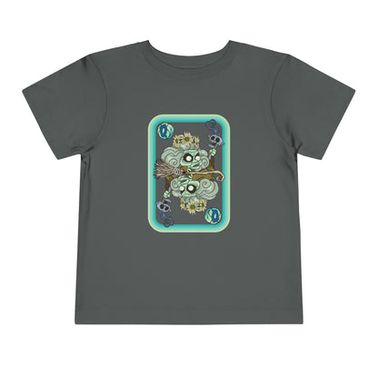 Queen of Cabbages Toddler Short Sleeve Tee