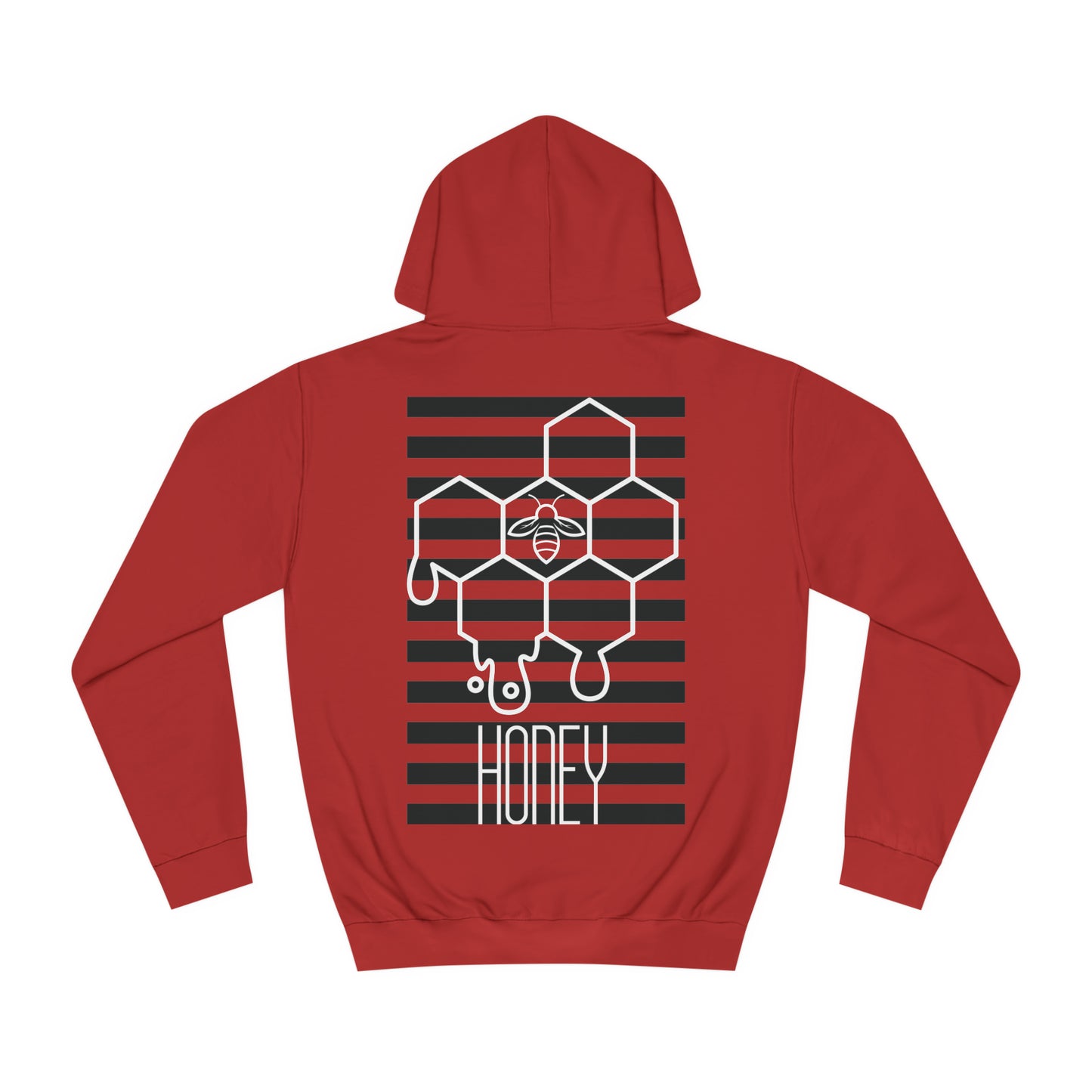 Apparel Honey Unisex College Hoodie