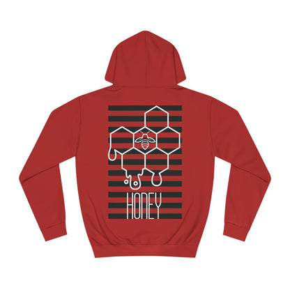 Apparel Honey Unisex College Hoodie