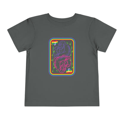 Jack of Rainbows Toddler Short Sleeve Tee