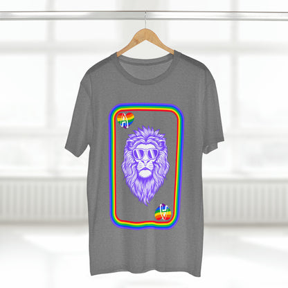 Ace of Rainbows G Men's Staple Tee