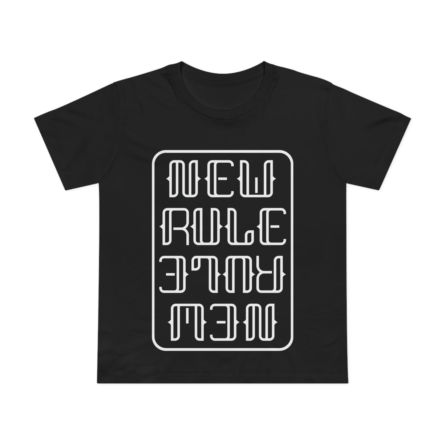 New Rule B&W Women’s Maple Tee