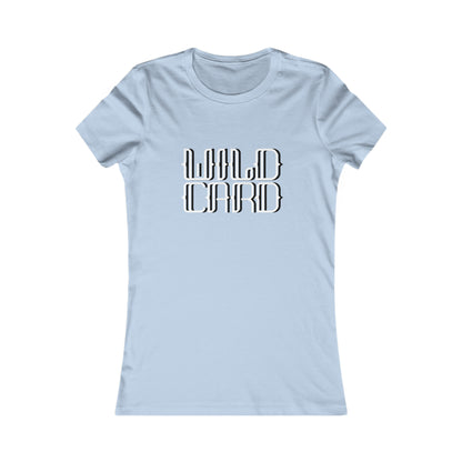 Wildcard Stack Women's Favorite Tee