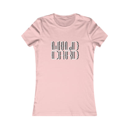 Wildcard Stack Women's Favorite Tee