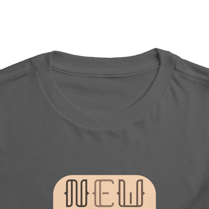 New Rule Roots Toddler Short Sleeve Tee