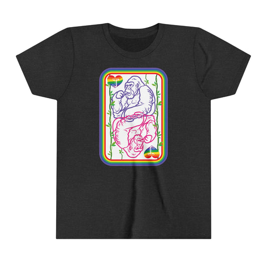 Jack of Rainbows Youth Short Sleeve Tee