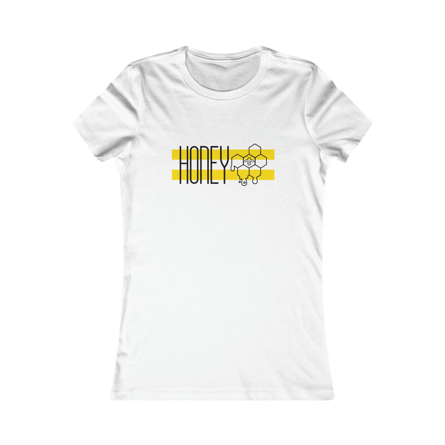 Apparel Honey Women's Favorite Tee