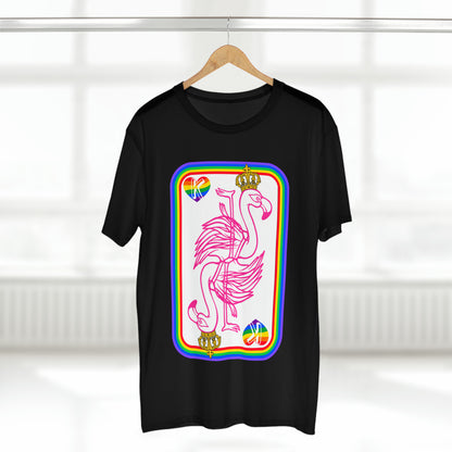 King of Rainbows Men's Staple Tee