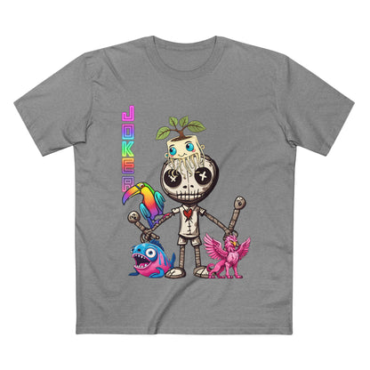 Voodoo Joker Men's Staple Tee