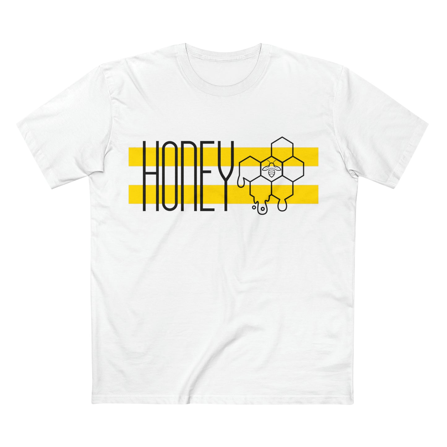 Apparel Honey Men's Staple Tee