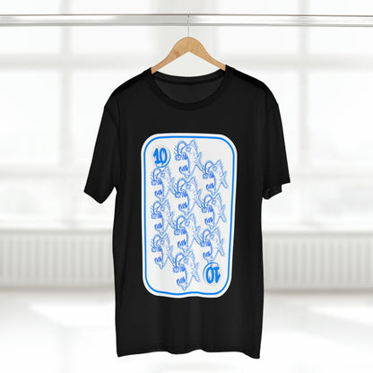 Ten of Fishes Men's Staple Tee