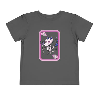 Ace of Magic Toddler Short Sleeve Tee